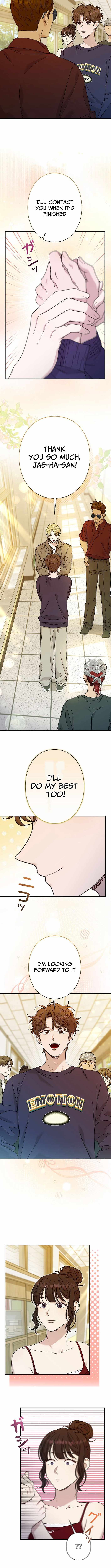 The Art Student Who Lived Twice Chapter 42 - Page 7