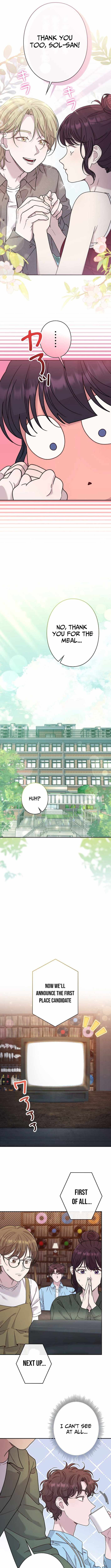 The Art Student Who Lived Twice Chapter 42 - Page 8