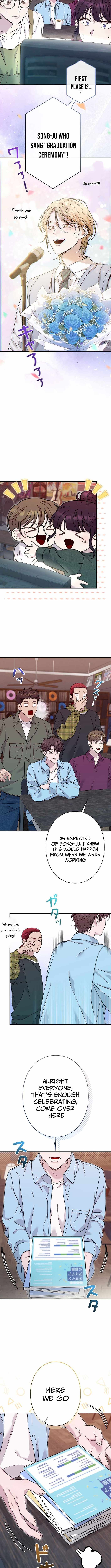 The Art Student Who Lived Twice Chapter 42 - Page 10