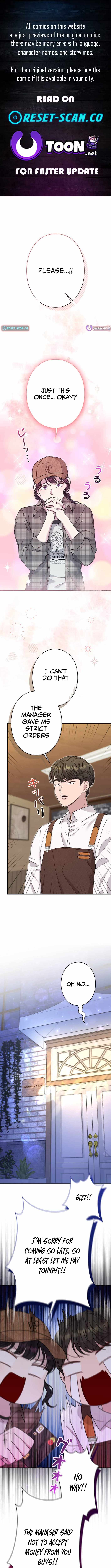 The Art Student Who Lived Twice Chapter 44 - Page 1