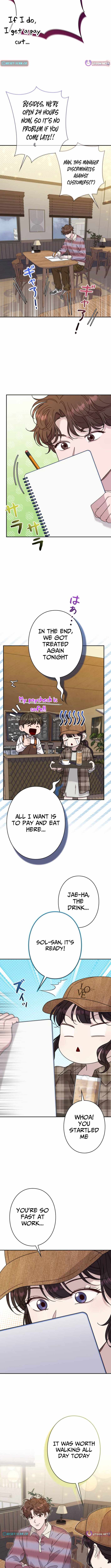 The Art Student Who Lived Twice Chapter 44 - Page 2