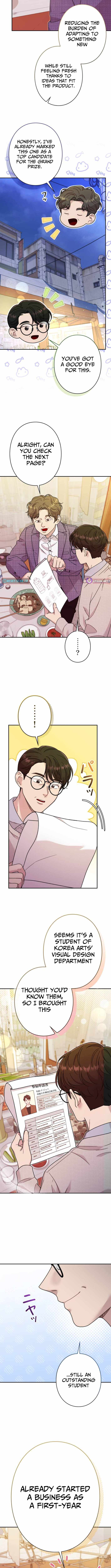 The Art Student Who Lived Twice Chapter 44 - Page 11