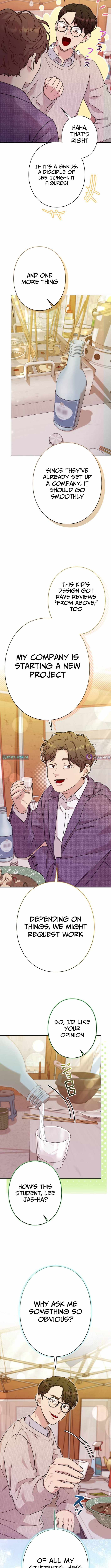 The Art Student Who Lived Twice Chapter 44 - Page 12