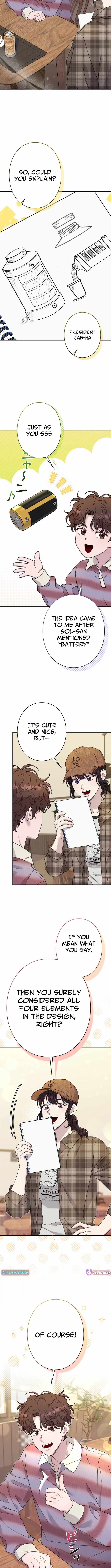 The Art Student Who Lived Twice Chapter 44 - Page 3