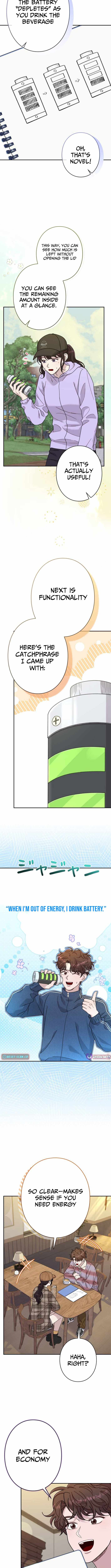 The Art Student Who Lived Twice Chapter 44 - Page 5