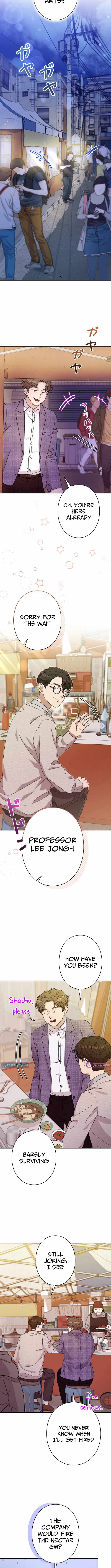 The Art Student Who Lived Twice Chapter 44 - Page 8