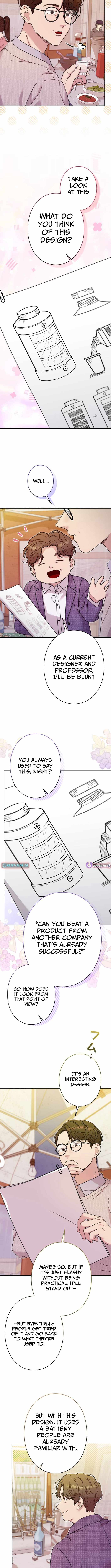 The Art Student Who Lived Twice Chapter 44 - Page 10