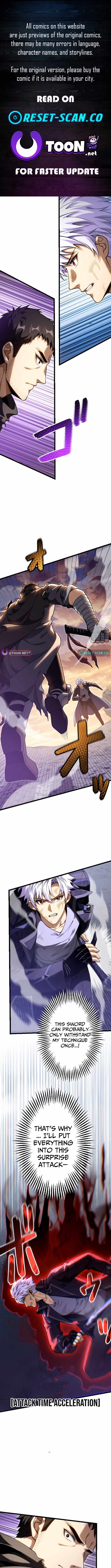 The Awakened One Who Levels in Reverse Chapter 22 - Page 1