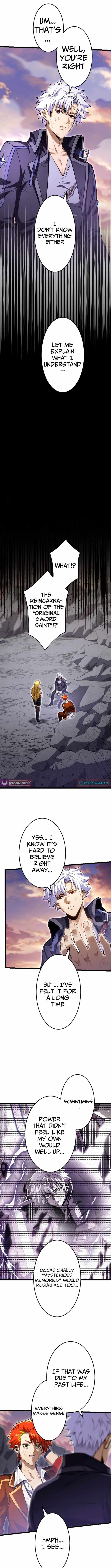 The Awakened One Who Levels in Reverse Chapter 22 - Page 11