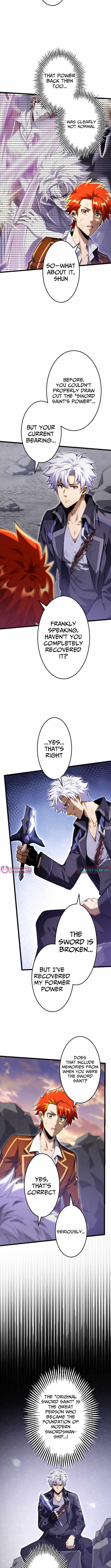 The Awakened One Who Levels in Reverse Chapter 22 - Page 12