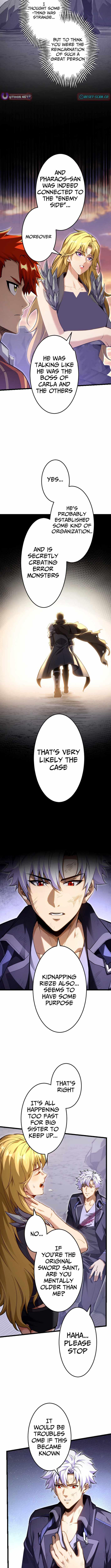 The Awakened One Who Levels in Reverse Chapter 22 - Page 13