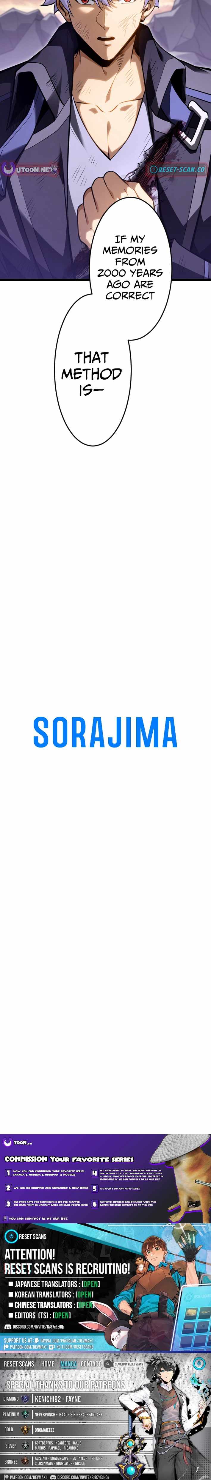 The Awakened One Who Levels in Reverse Chapter 22 - Page 15