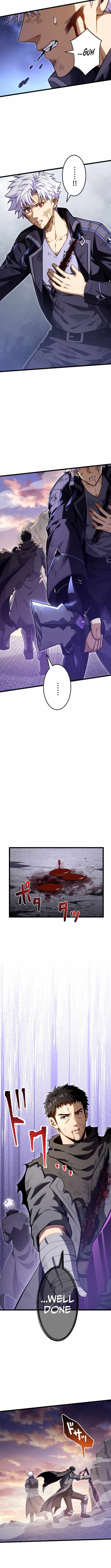 The Awakened One Who Levels in Reverse Chapter 22 - Page 4