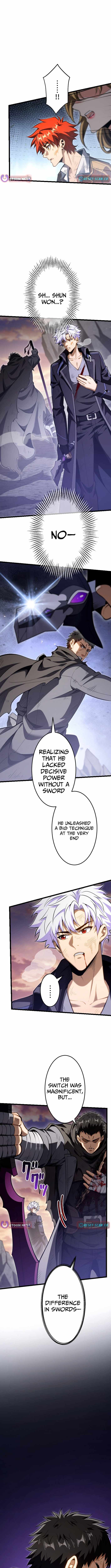 The Awakened One Who Levels in Reverse Chapter 22 - Page 5