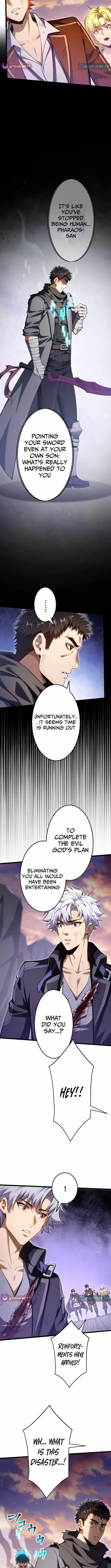 The Awakened One Who Levels in Reverse Chapter 22 - Page 7