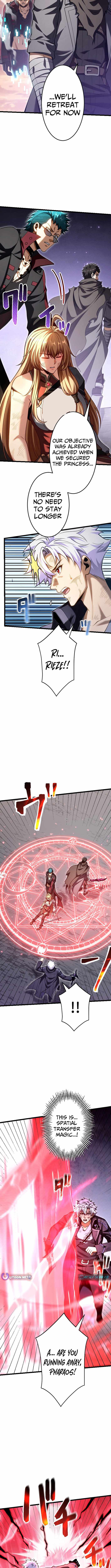 The Awakened One Who Levels in Reverse Chapter 22 - Page 8