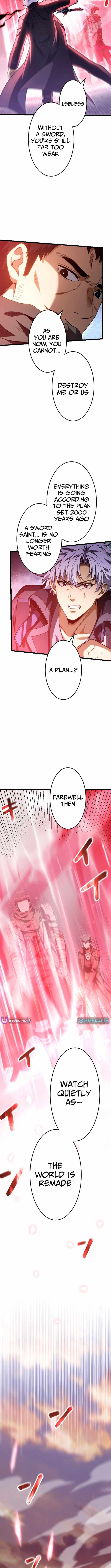 The Awakened One Who Levels in Reverse Chapter 22 - Page 9