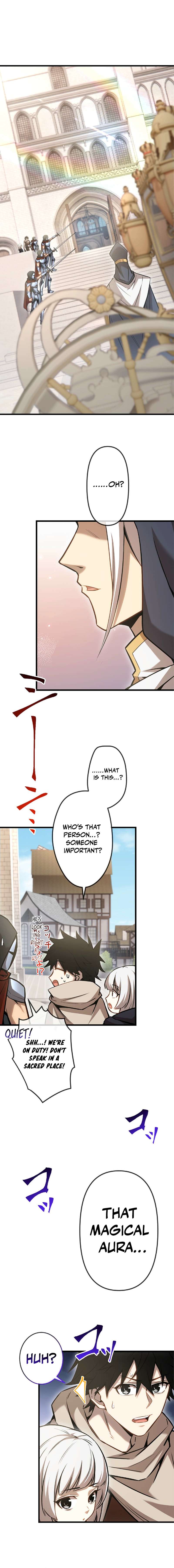 The Awakening of Light Magic Chapter 66 - Page 7