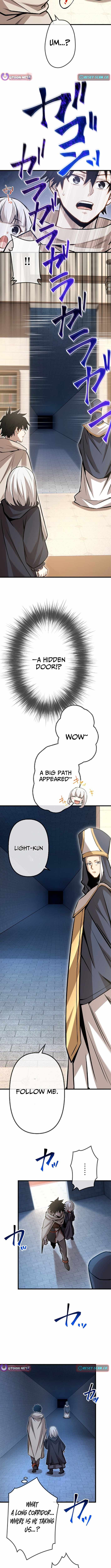 The Awakening of Light Magic Chapter 67 - Page 2