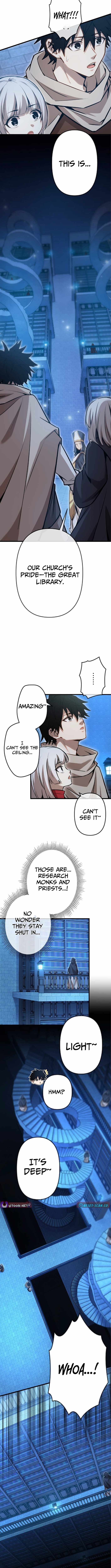 The Awakening of Light Magic Chapter 67 - Page 3