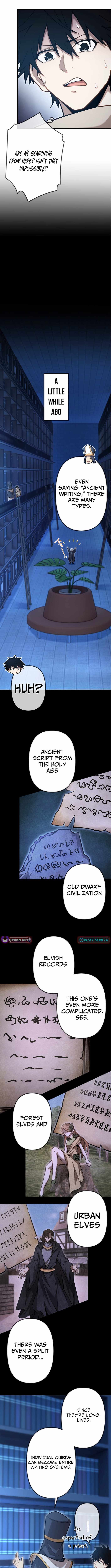 The Awakening of Light Magic Chapter 67 - Page 6