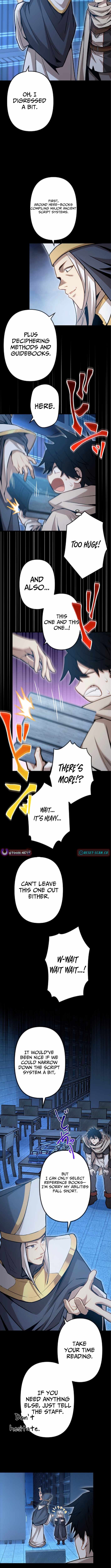 The Awakening of Light Magic Chapter 67 - Page 7