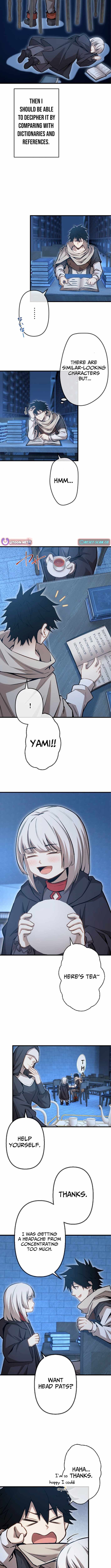 The Awakening of Light Magic Chapter 67 - Page 9