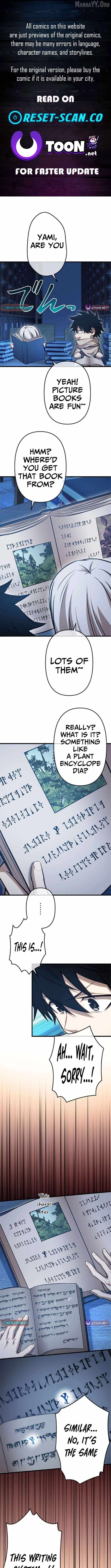 The Awakening of Light Magic Chapter 68 - Page 1