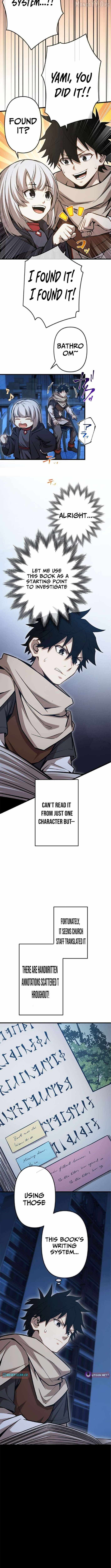 The Awakening of Light Magic Chapter 68 - Page 2