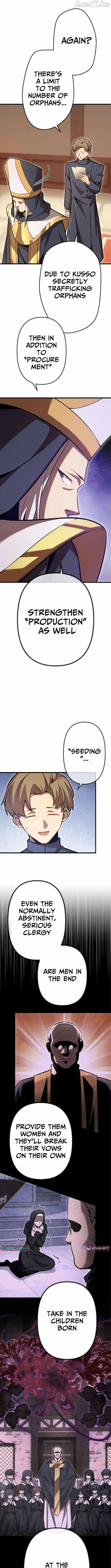 The Awakening of Light Magic Chapter 68 - Page 11