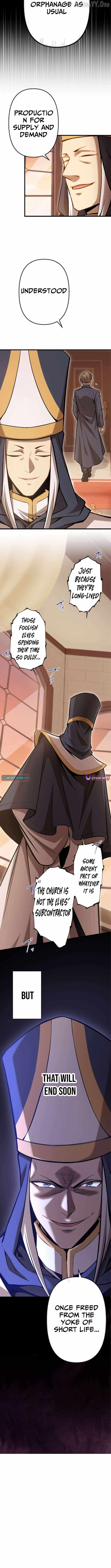 The Awakening of Light Magic Chapter 68 - Page 12