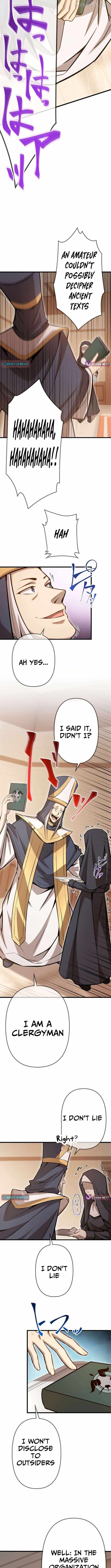 The Awakening of Light Magic Chapter 68 - Page 8