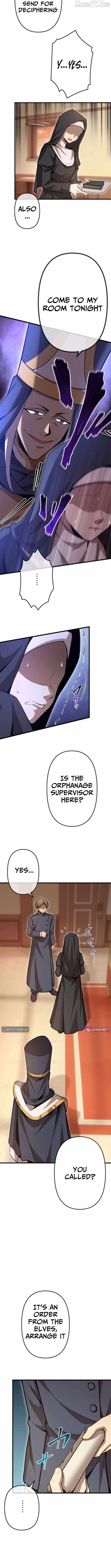 The Awakening of Light Magic Chapter 68 - Page 10