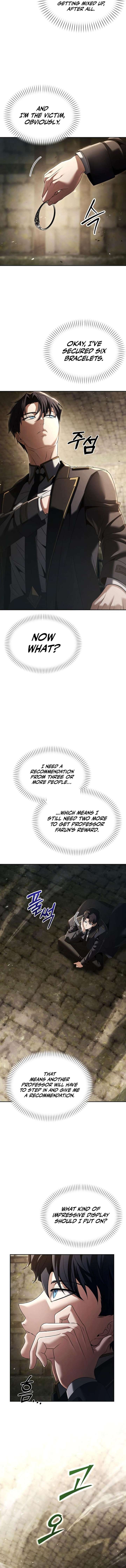 The Back-Alley Mage’s Return Chapter 21 - Page 11