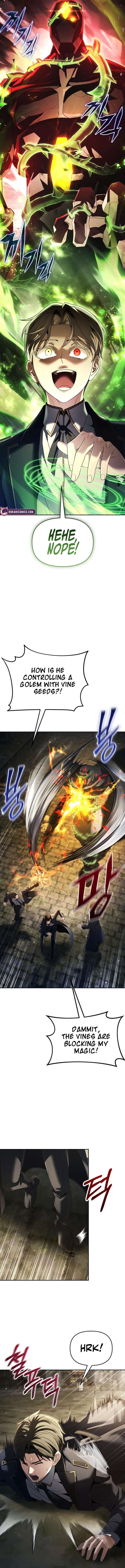The Back-Alley Mage’s Return Chapter 21 - Page 14