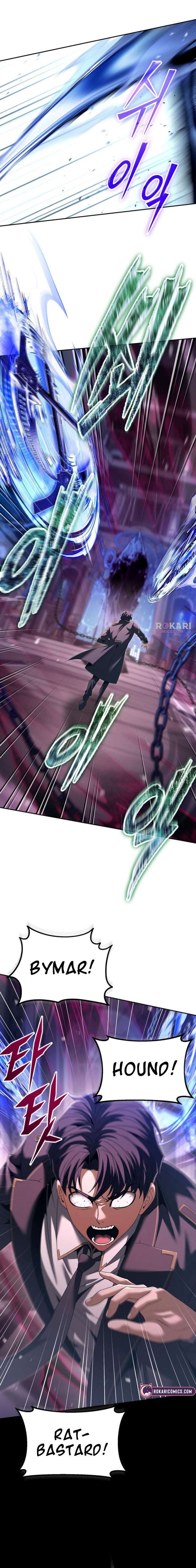 The Back-Alley Mage’s Return Chapter 24 - Page 11