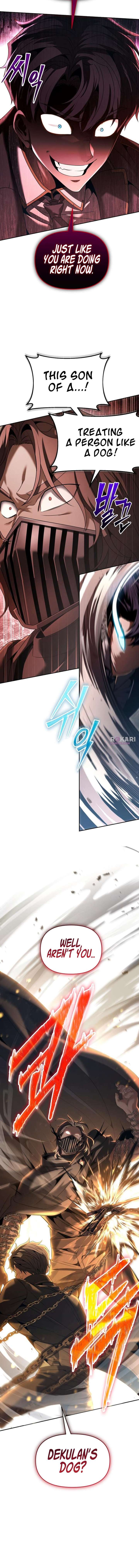 The Back-Alley Mage’s Return Chapter 24 - Page 14