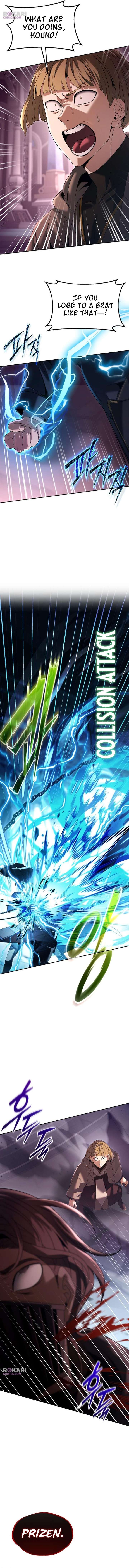 The Back-Alley Mage’s Return Chapter 24 - Page 15