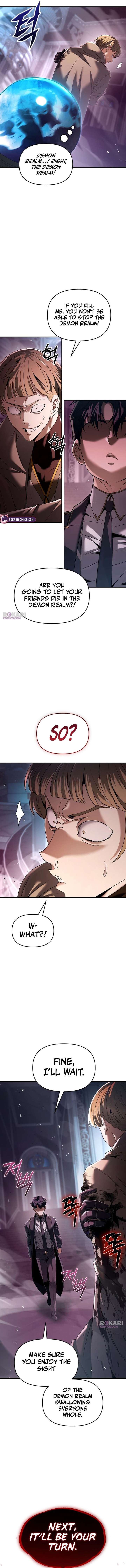 The Back-Alley Mage’s Return Chapter 24 - Page 18