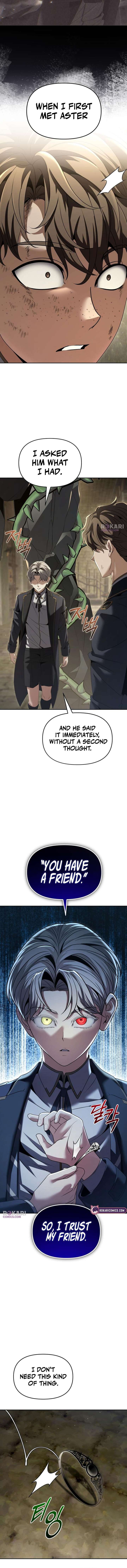 The Back-Alley Mage’s Return Chapter 24 - Page 3