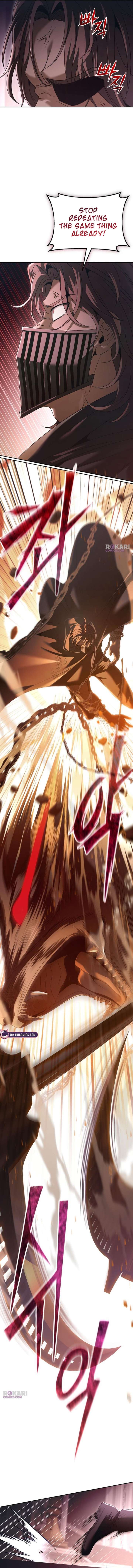 The Back-Alley Mage’s Return Chapter 24 - Page 9