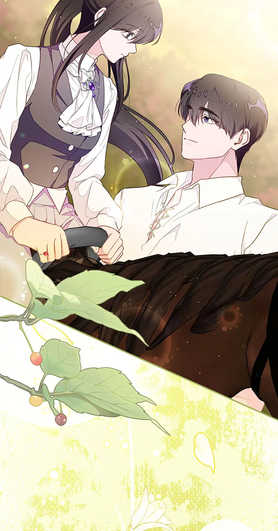 The Bad Ending of an Otome Chapter 80 - Page 12