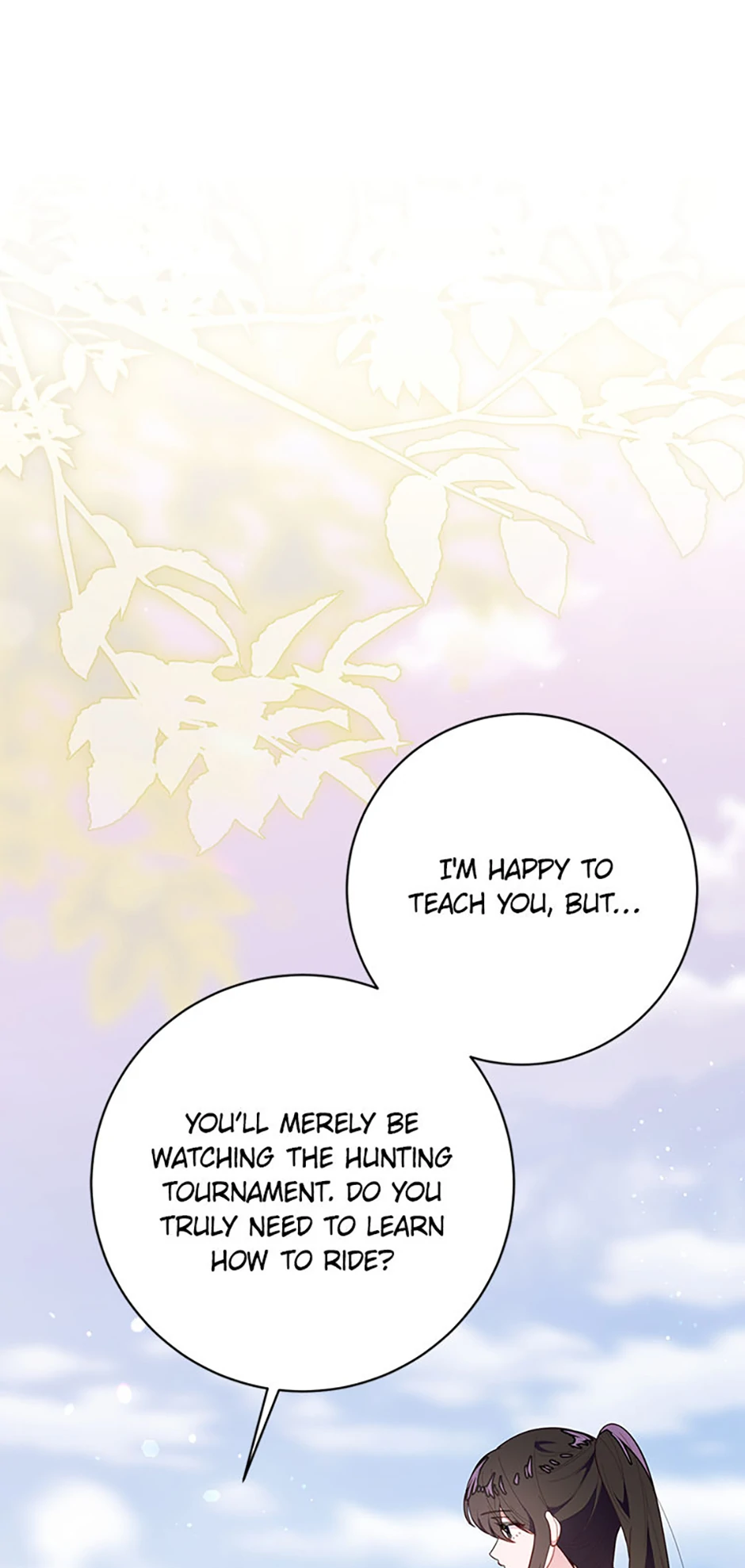 The Bad Ending of an Otome Chapter 80 - Page 18