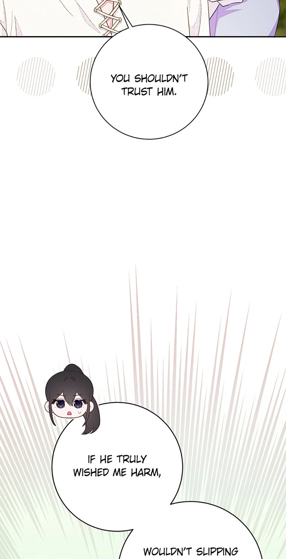 The Bad Ending of an Otome Chapter 80 - Page 3