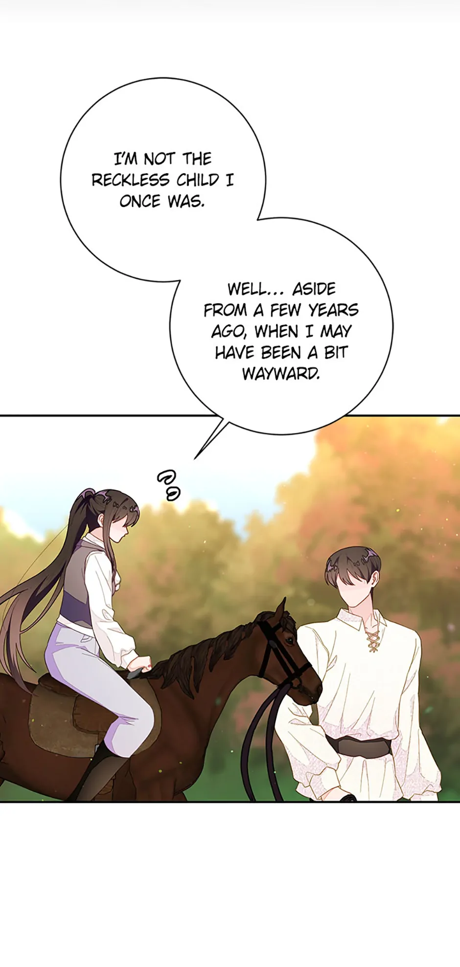 The Bad Ending of an Otome Chapter 80 - Page 22