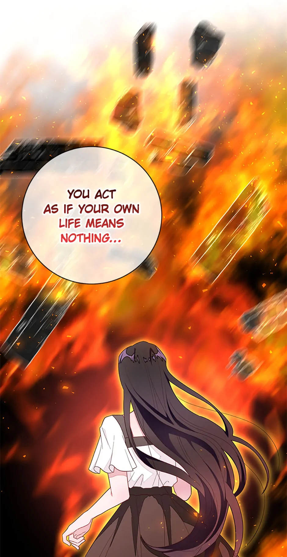 The Bad Ending of an Otome Chapter 80 - Page 26