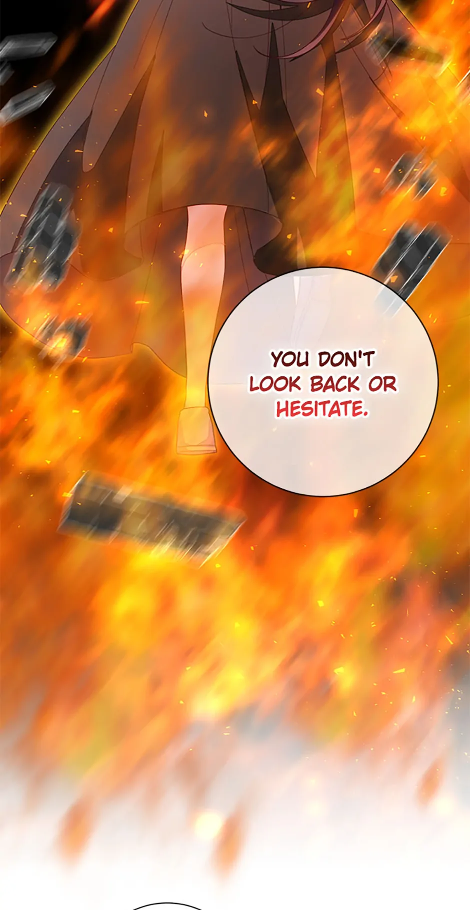 The Bad Ending of an Otome Chapter 80 - Page 27