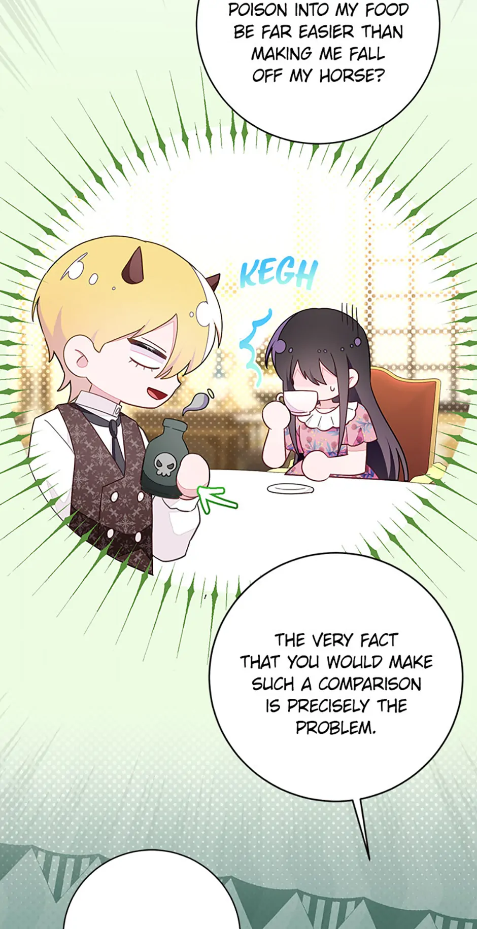 The Bad Ending of an Otome Chapter 80 - Page 4