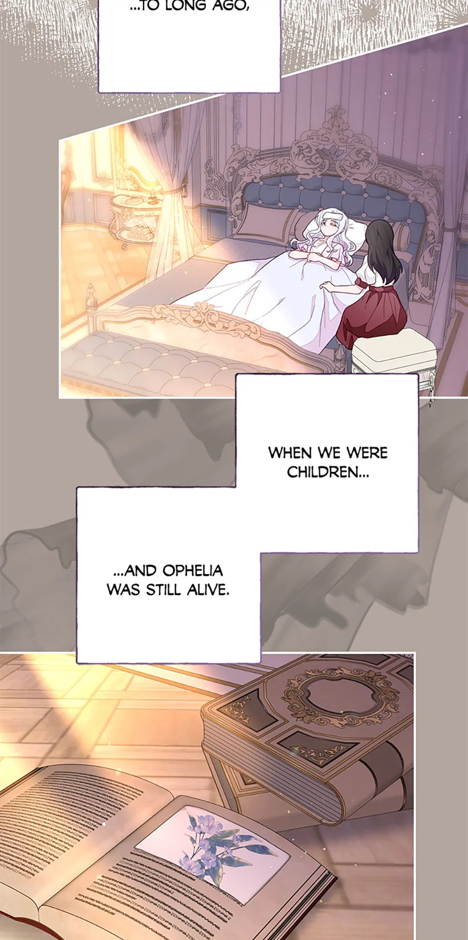 The Bad Ending of an Otome Chapter 80 - Page 36