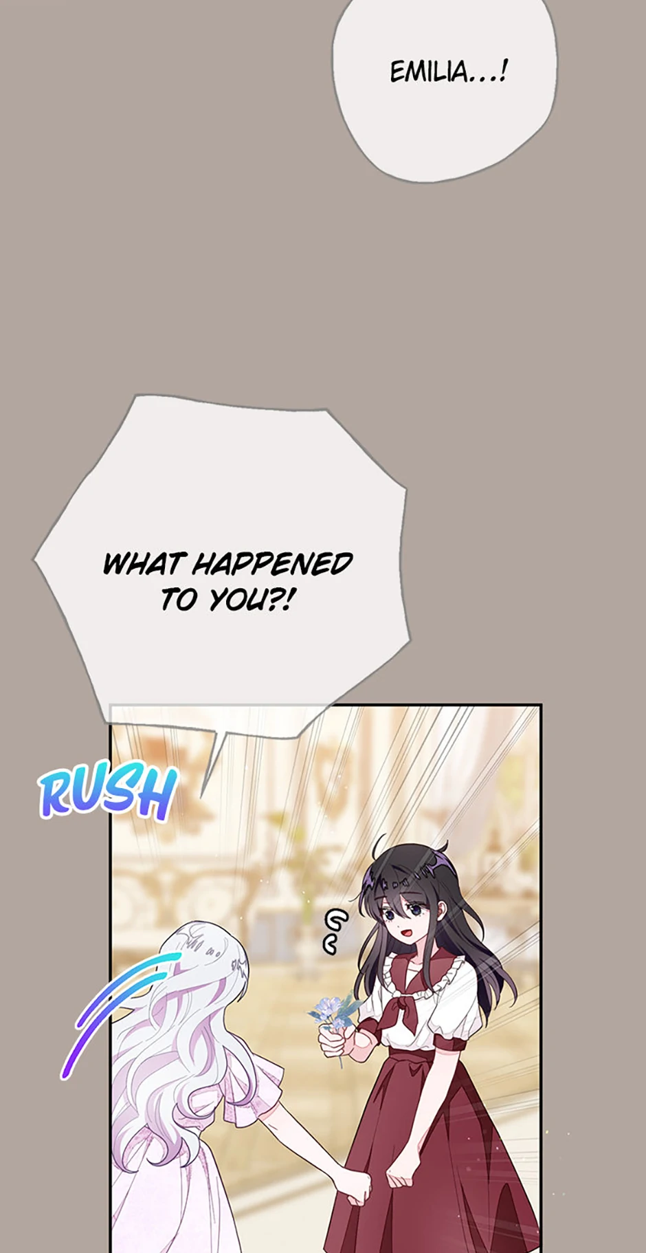 The Bad Ending of an Otome Chapter 80 - Page 45